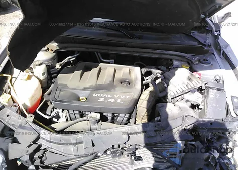 2014 Dodge Avenger Se z USA, uszkodzony, nr VIN 1C3CDZAB0EN111121